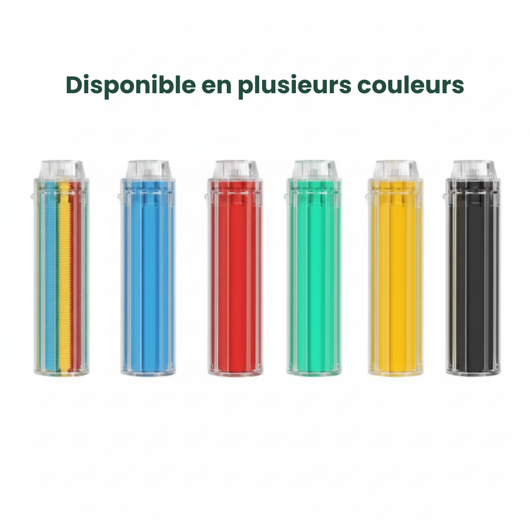 Machine à rouler les cigarettes