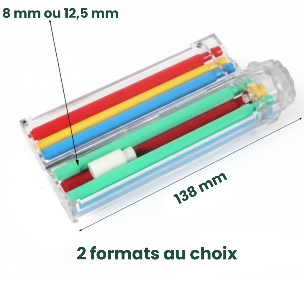 Machine à rouler les cigarettes