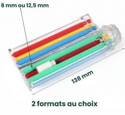 Machine à rouler les cigarettes